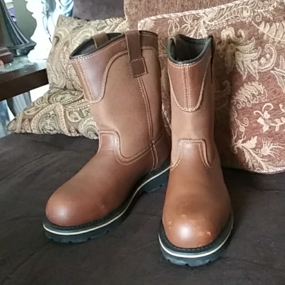 Cowboy/work boots